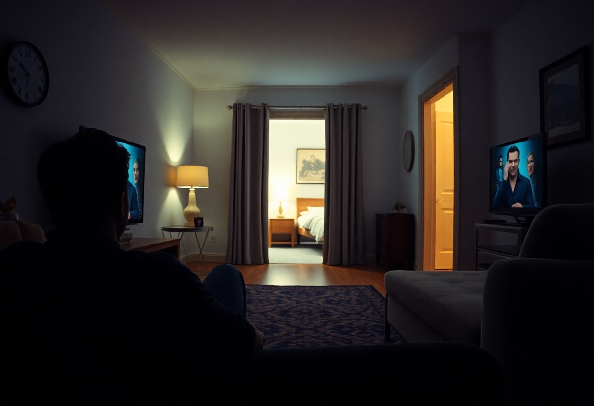 binge watching sera e qualita del sonno hdy