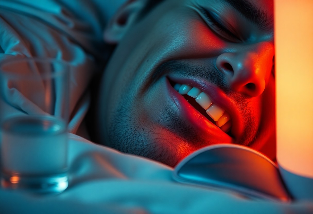 bruxismo notturno cause e conseguenze del digrignare yee