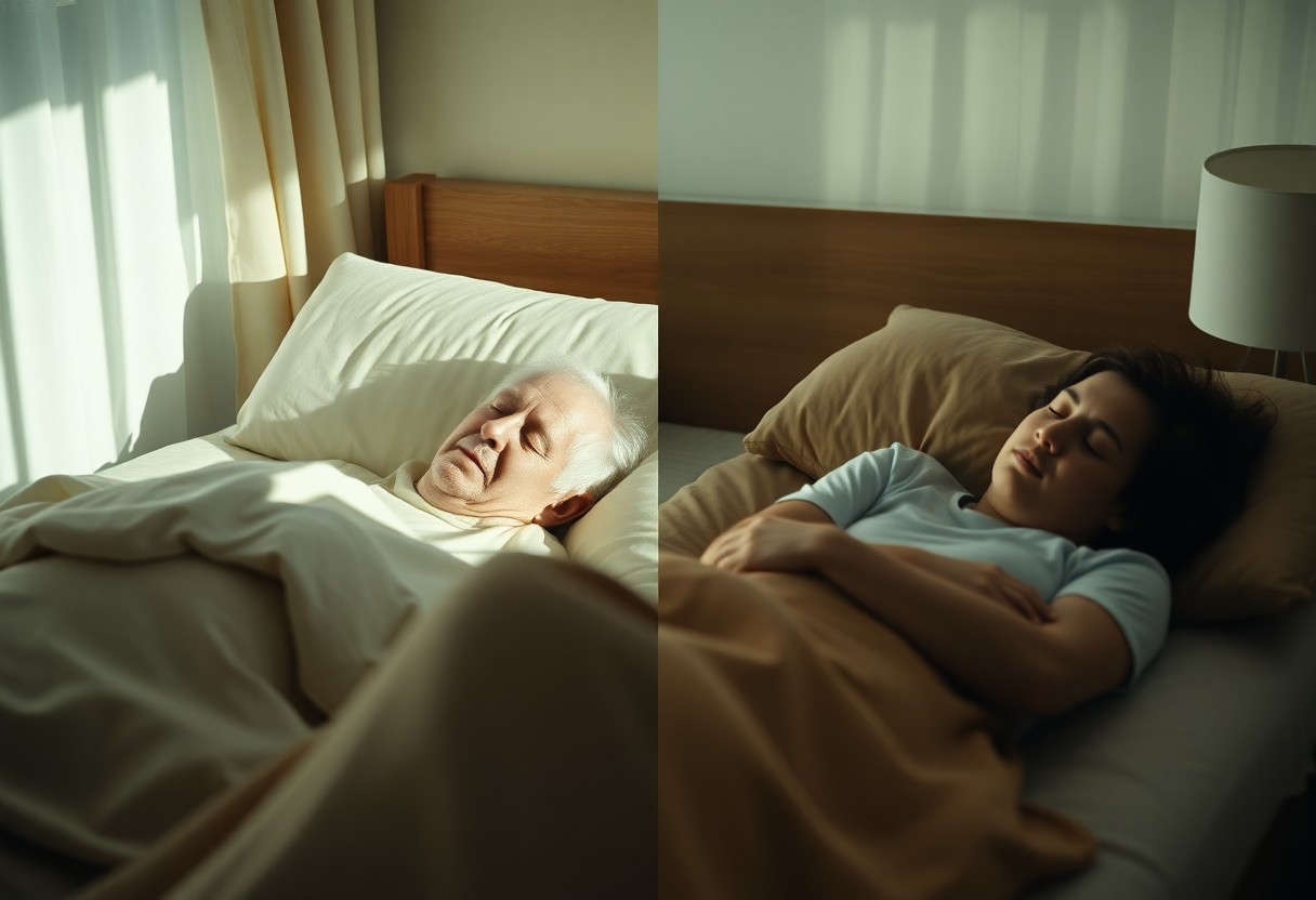 cambiamenti del sonno nella terza eta fqj