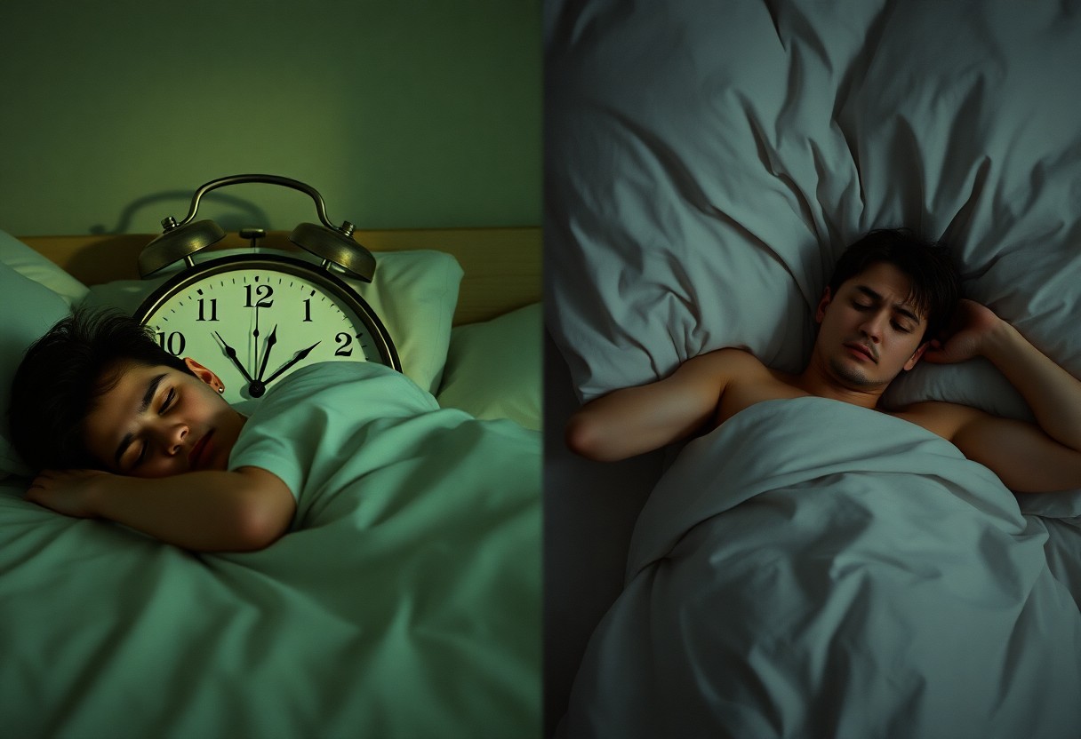 dormire troppo un rischio come dormire poco dlr