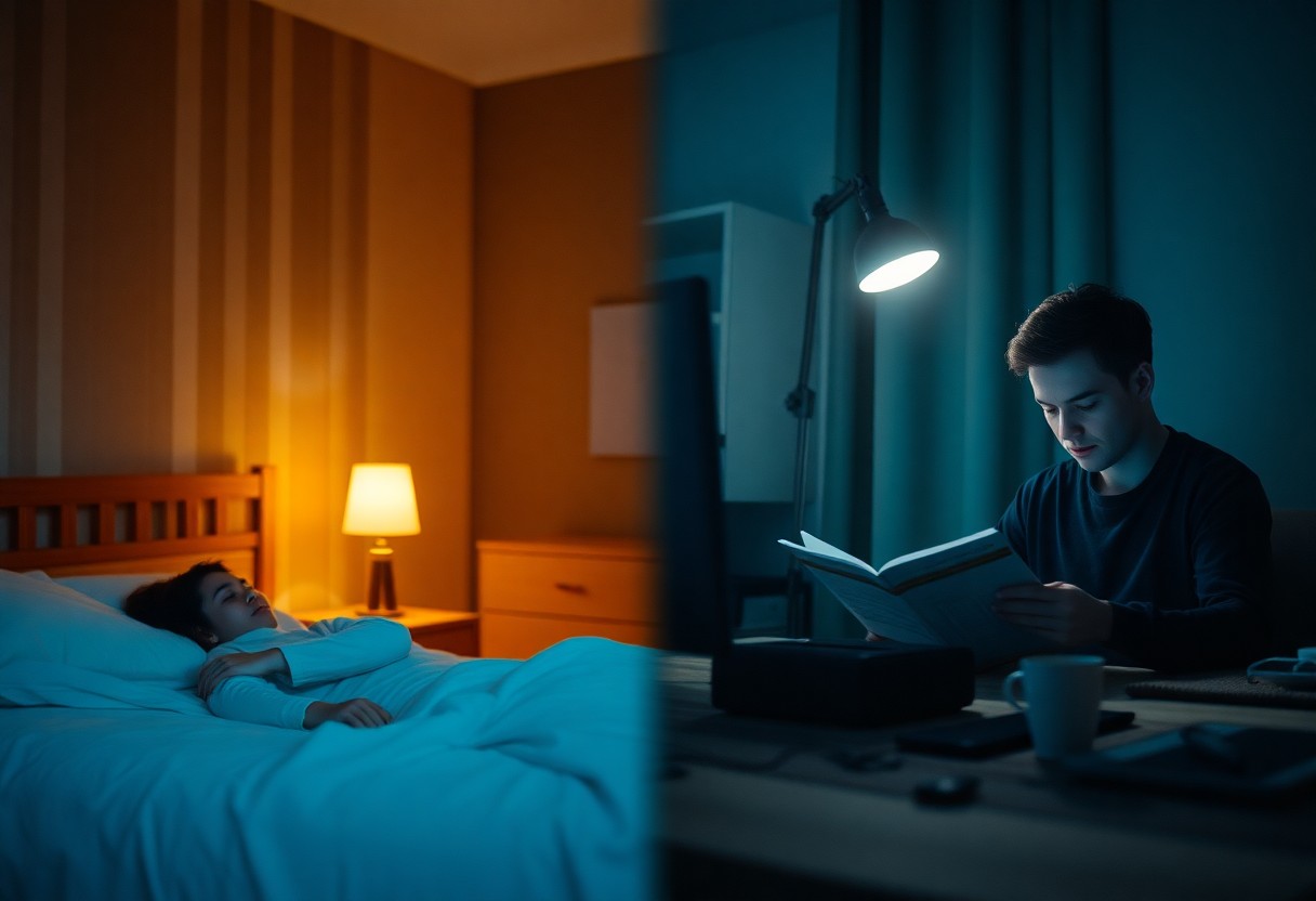 genetica del sonno perche siamo nottambuli wdl