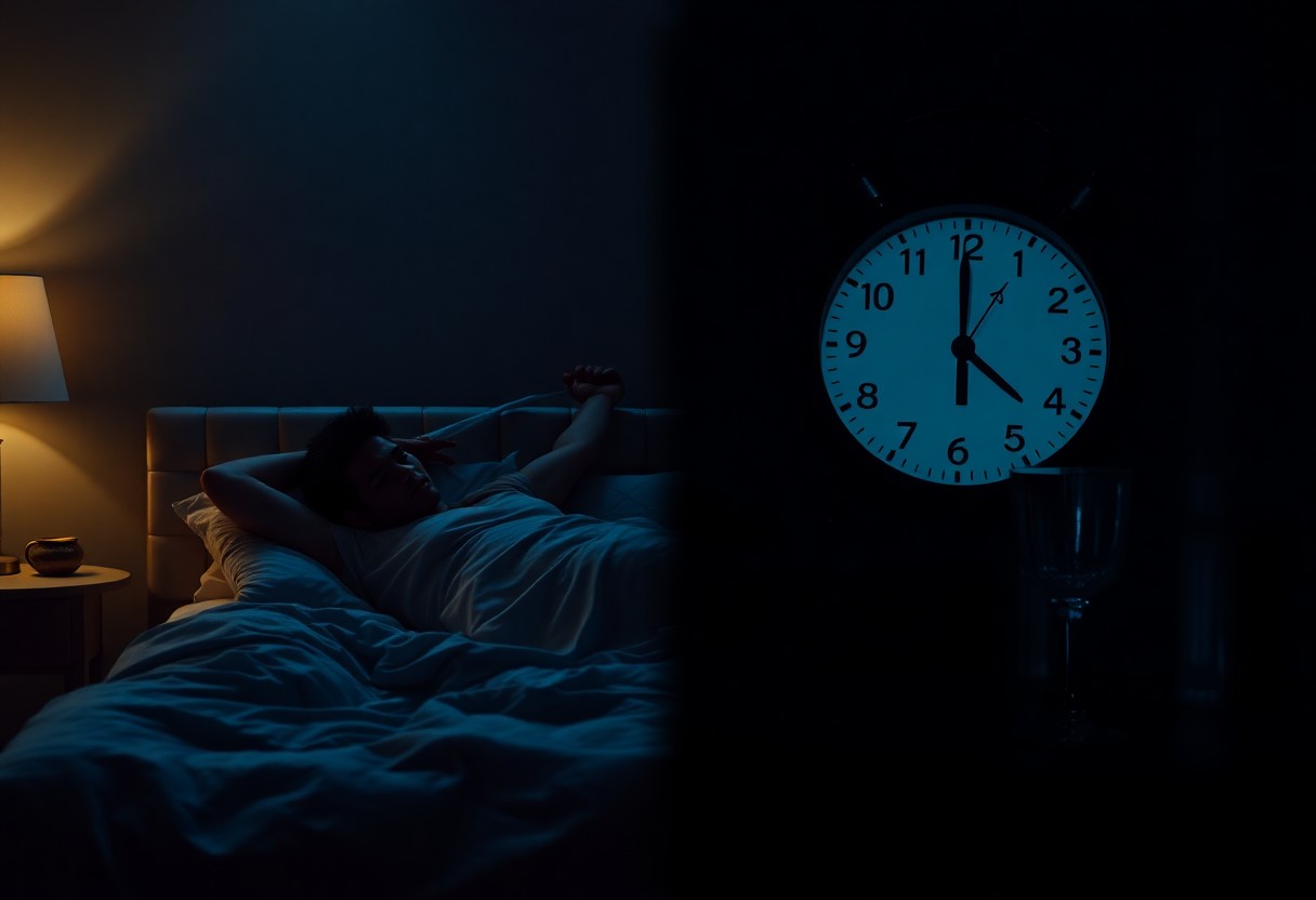 il sonno interrotto e insonnia analisi