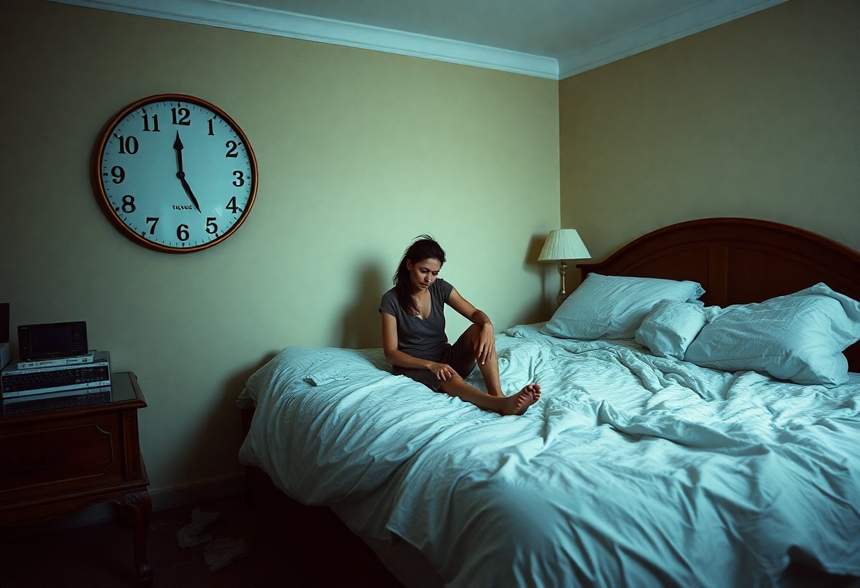 il sonno spezzato influisce sulla qualita fvm