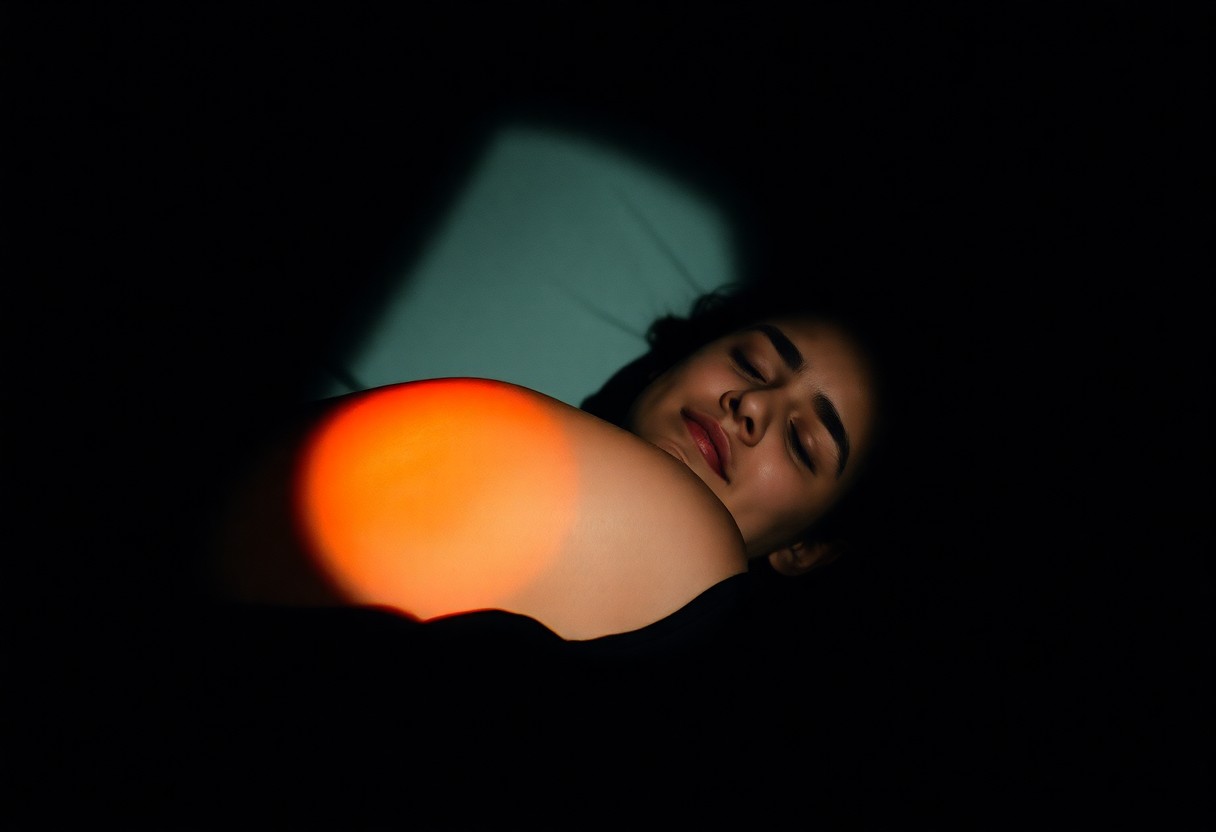 impatto del dolore alla spalla sul sonno mim