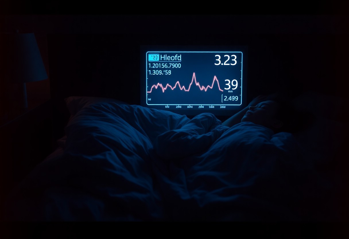 insonnia e alterazioni della pressione sanguigna