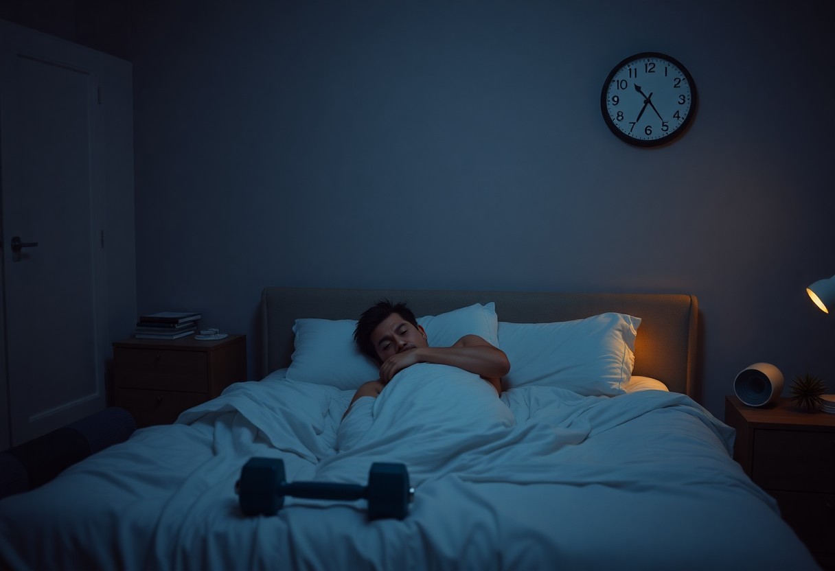 insonnia e mancanza di attivita fisica tev