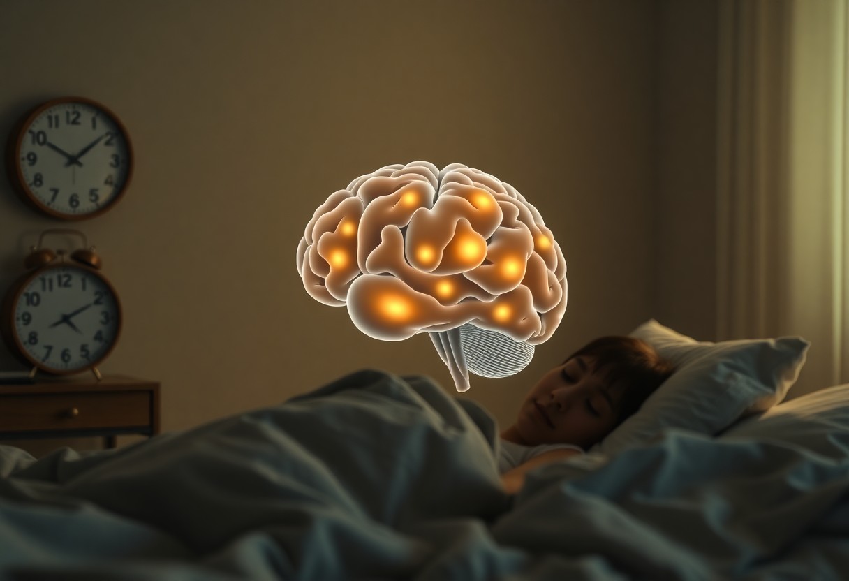 ipocretina e regolazione del sonno e veglia rdt