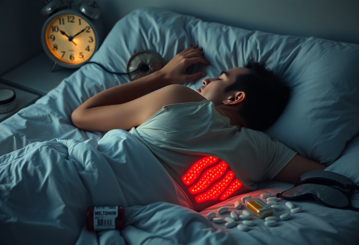 mal di schiena cronico e frammentazione del sonno ysg