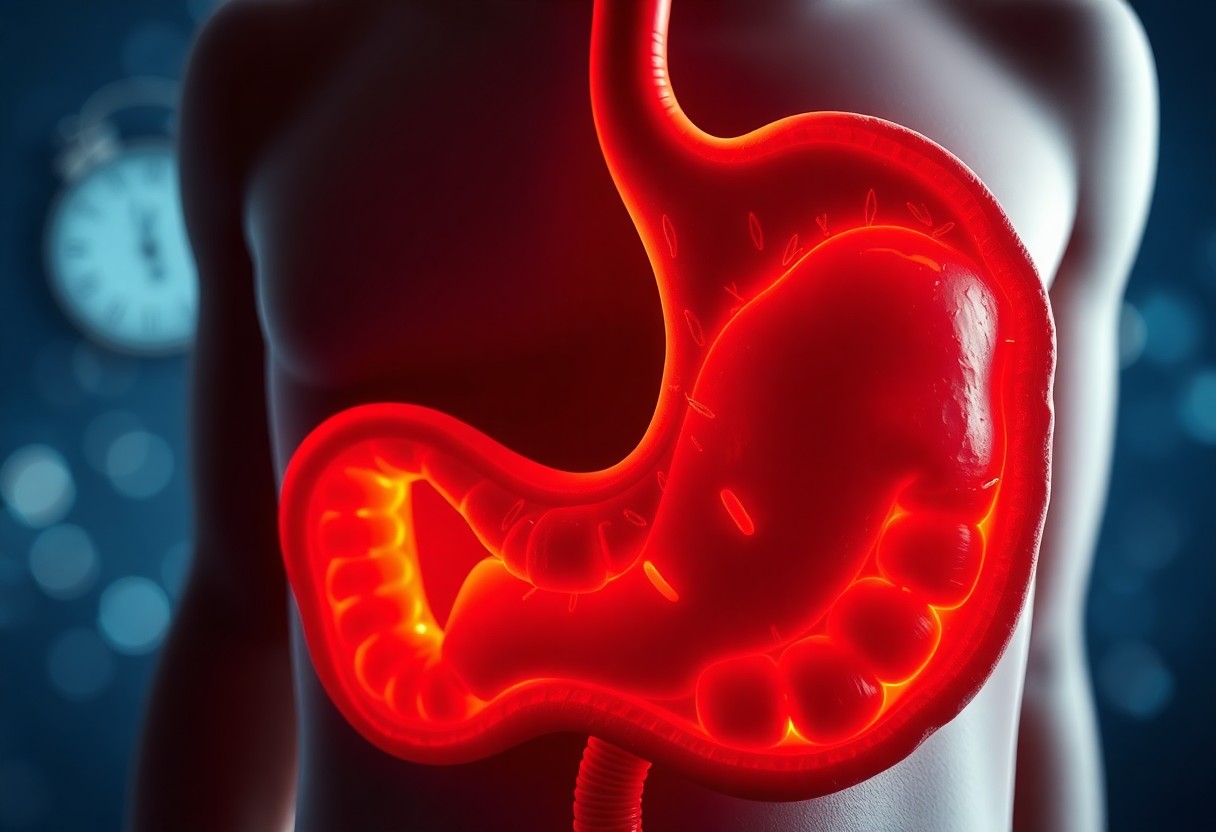 motilita gastrica e disturbi del sonno nel reflusso bok