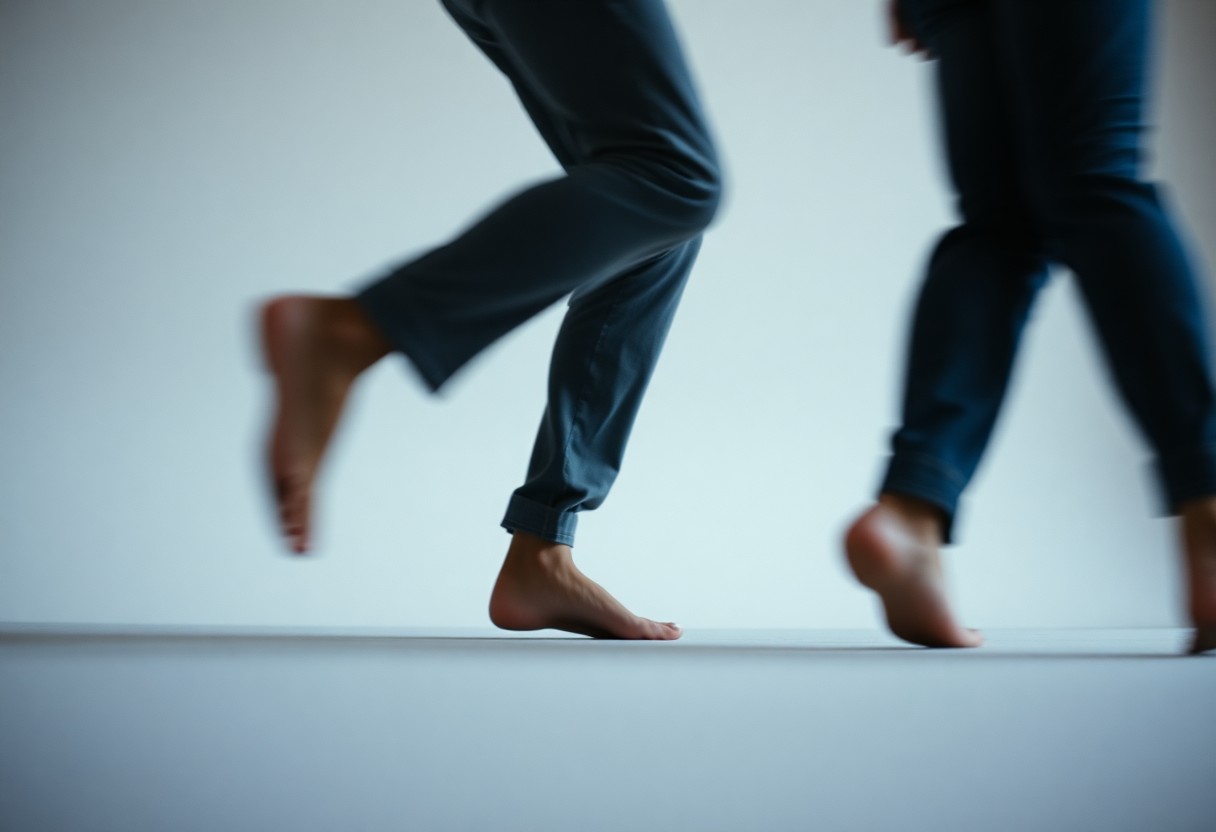 movimenti periodici degli arti e sindrome gambe senza riposo npc