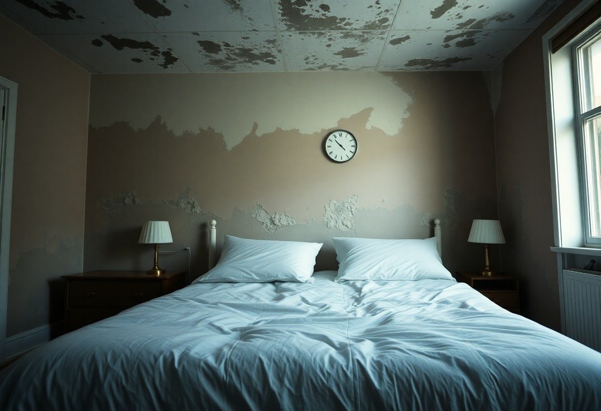 muffe il pericolo invisibile nelle camere da letto poj