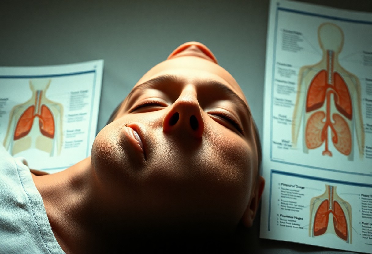 naso chiuso perche peggiora sdraiandosi fuu