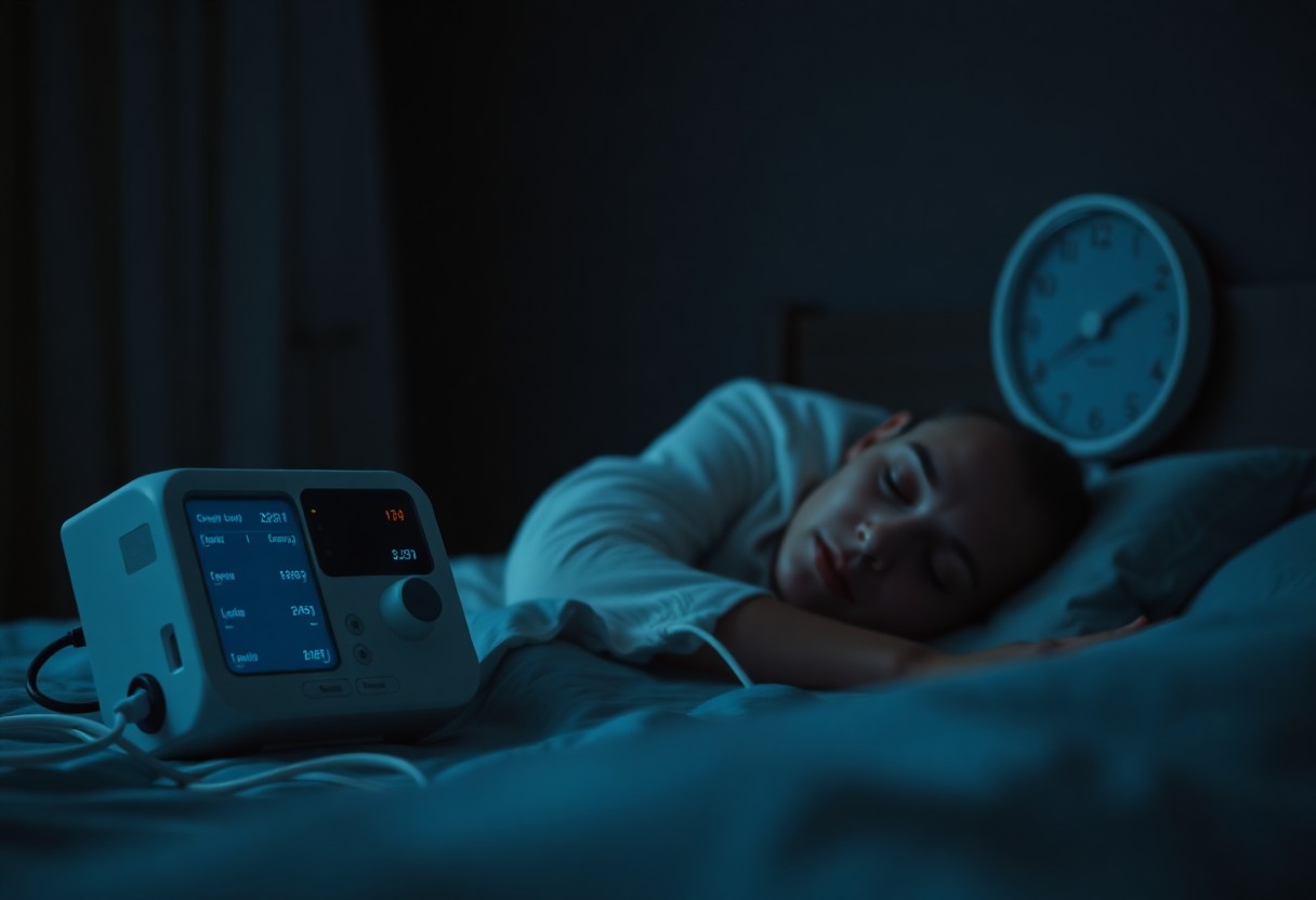 obesita e apnee notturne linfluenza del peso thv