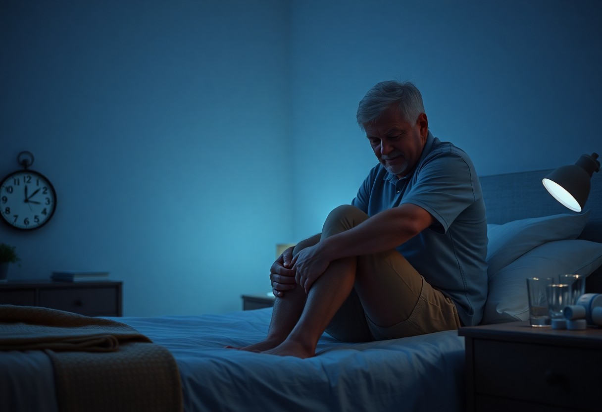 osteoartrite e insonnia dolore notturno invalidante ule