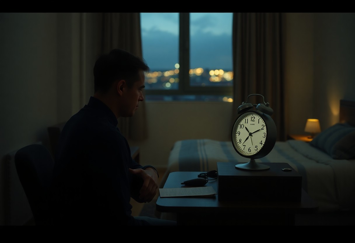 perche stare fermi peggiora il sonno profondo pit