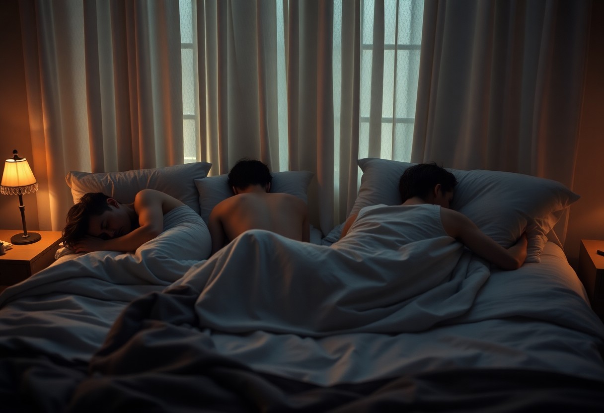 posizioni che aggravano il mal di schiena durante il sonno qho