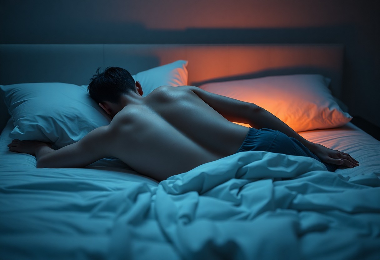 postura errata nel sonno e qualita del riposo nhn