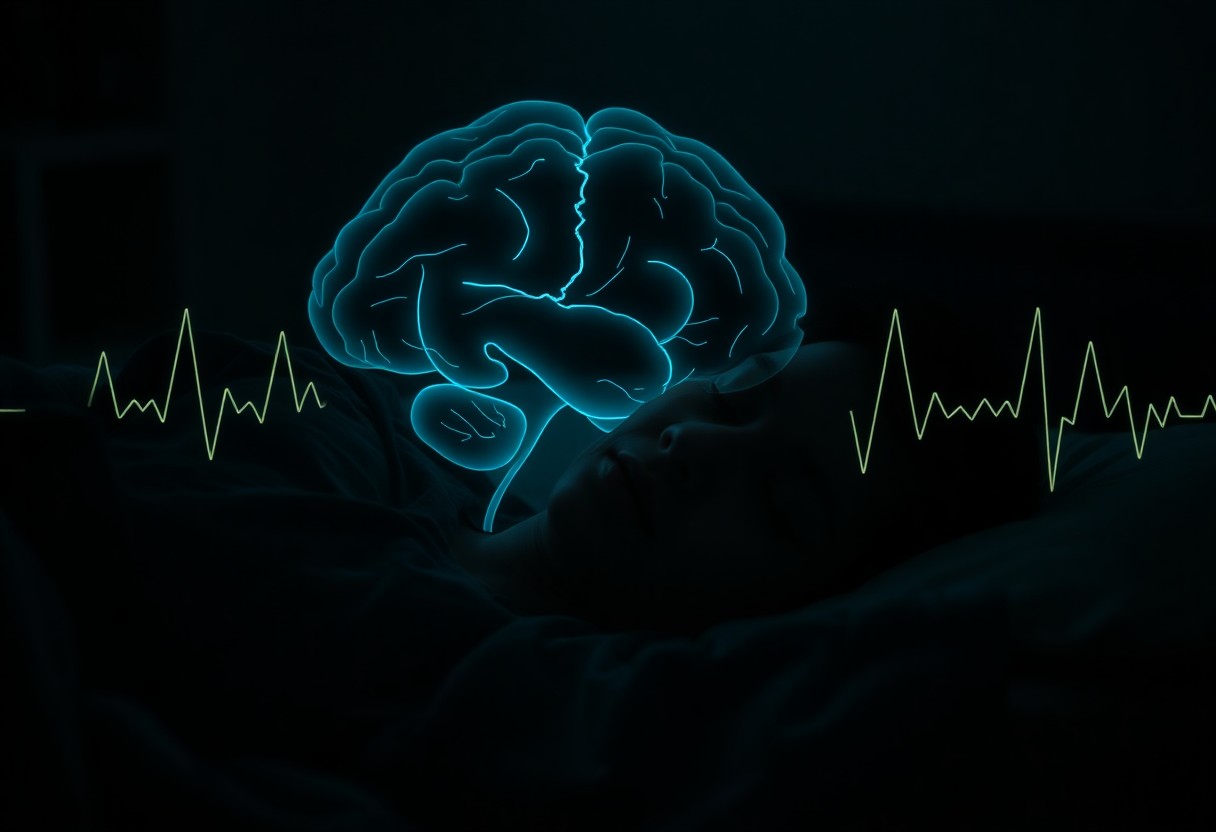 reazioni del corpo al pericolo nel sonno iyi