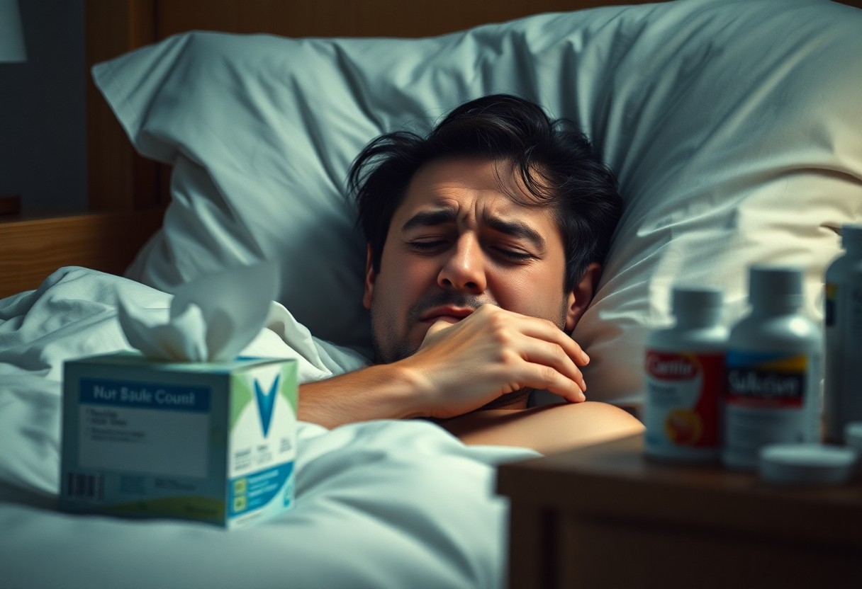 rinite allergica notturna naso chiuso e riposo sid