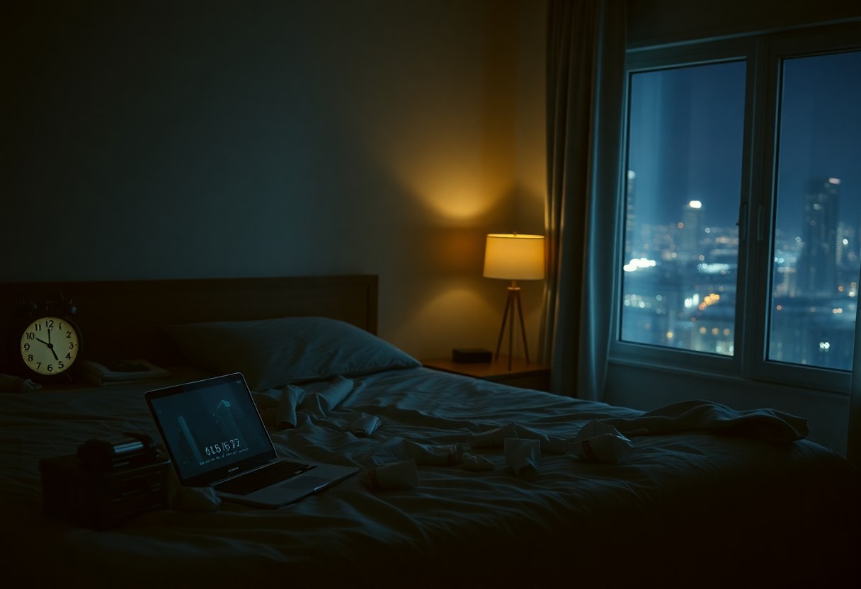 sedentarieta e insonnia cronica perche pnd