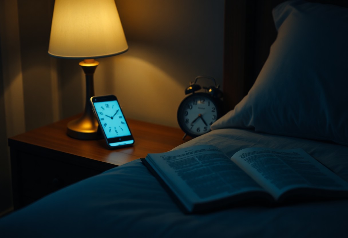 smartphone e insonnia perche controllare prima di dormire quf