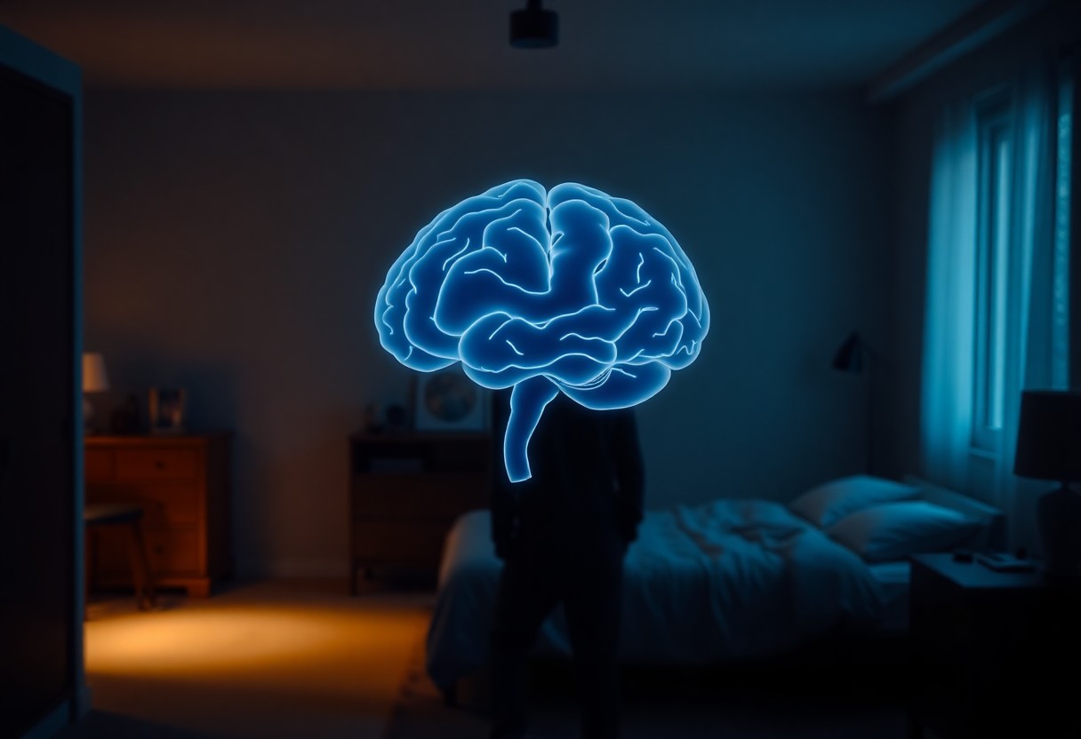 sonnambulismo perche colpisce alcune persone mvq