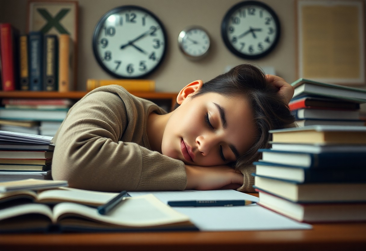 sonno e rendimento scolastico ce connessione snr