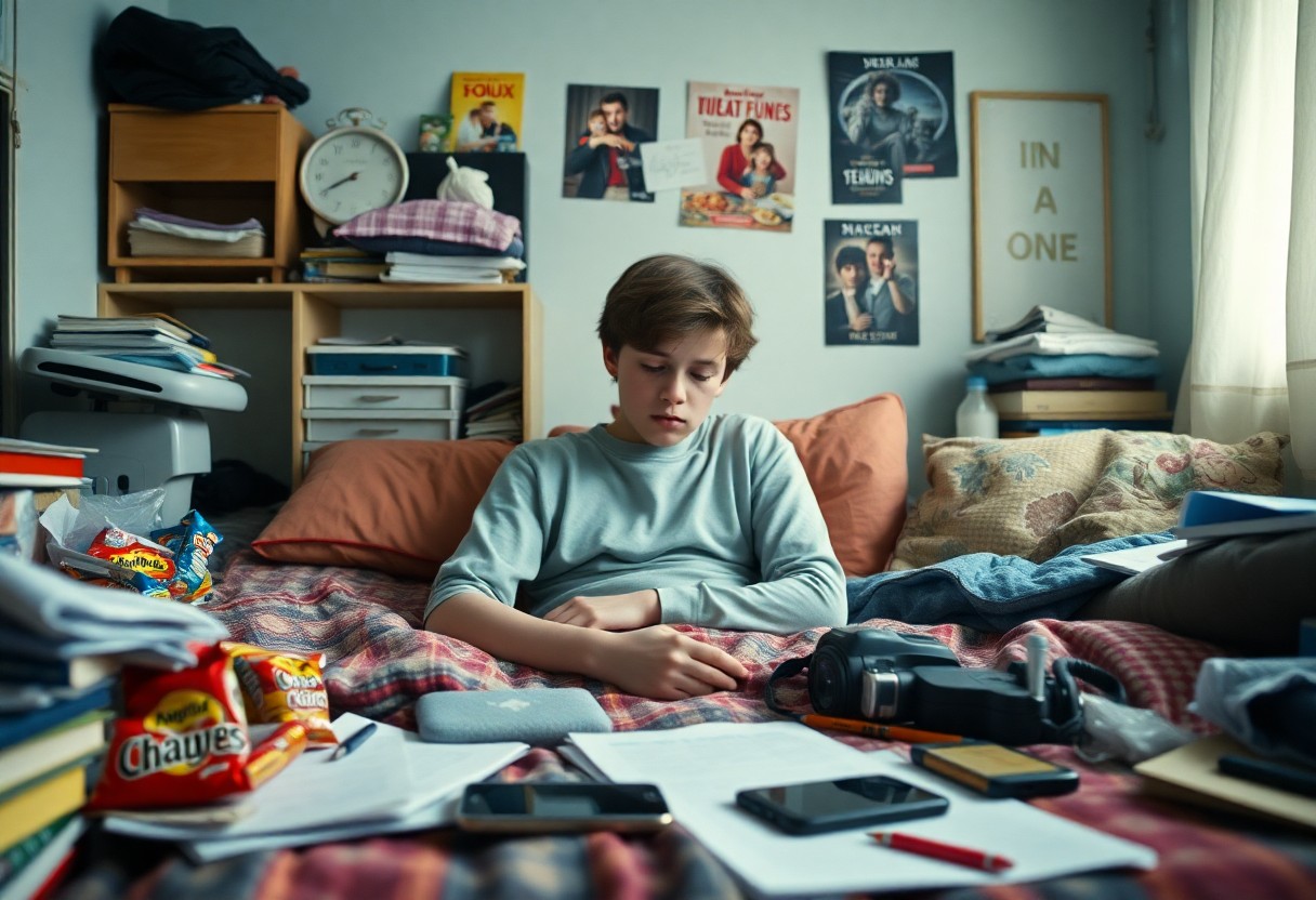 sonno irregolare e aumento di peso adolescenti zjl