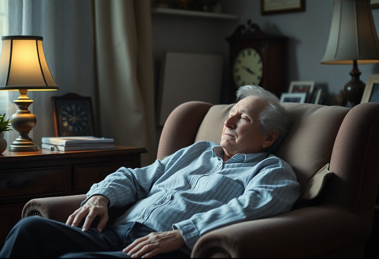 sonno leggero negli anziani normalita o problema rfh