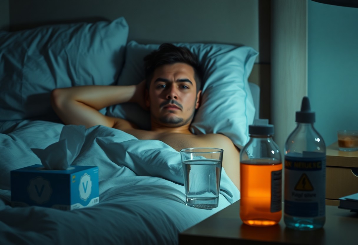 tosse e gocciolamento retronasale disturbi notturni cpy